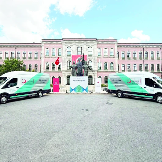 Göç İşlemleri Artık Üniversite Kampüslerinde