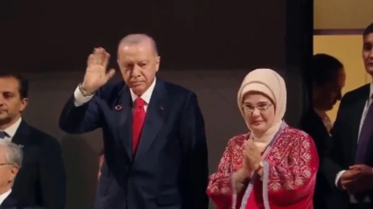 Göçebe Oyunları'nda Türk Bayrağı Dalgalandı: Erdoğan'dan Milli Sporculara Tam Destek
