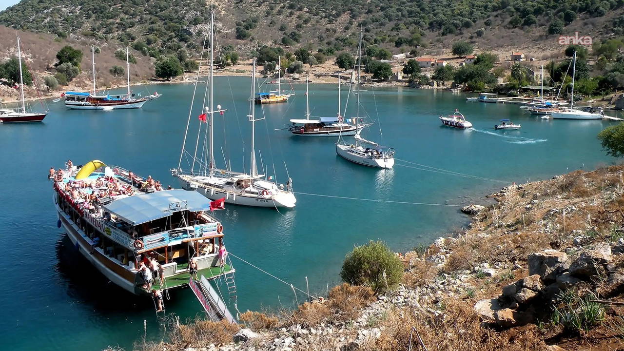 Göcek-Dalaman Projesi'ne 47 Gün Sonra 'ÇED Olumlu' Kararı