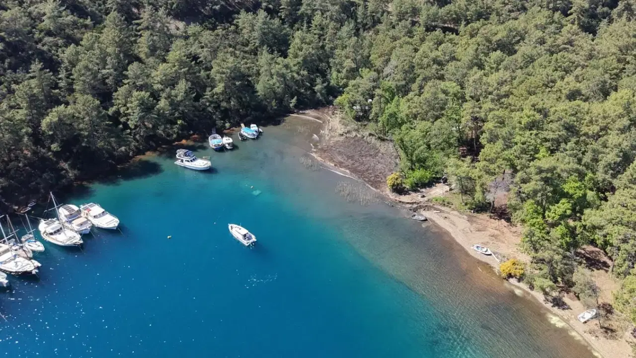 Göcek Osmanağa’daki yapılaşmaya yürütmeyi durdurma