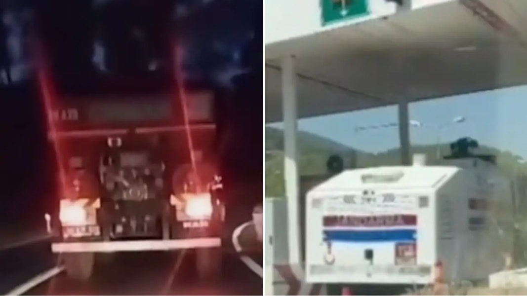 Göcek Tüneli'nde yangın araçlarından geçiş ücreti alındı iddiası
