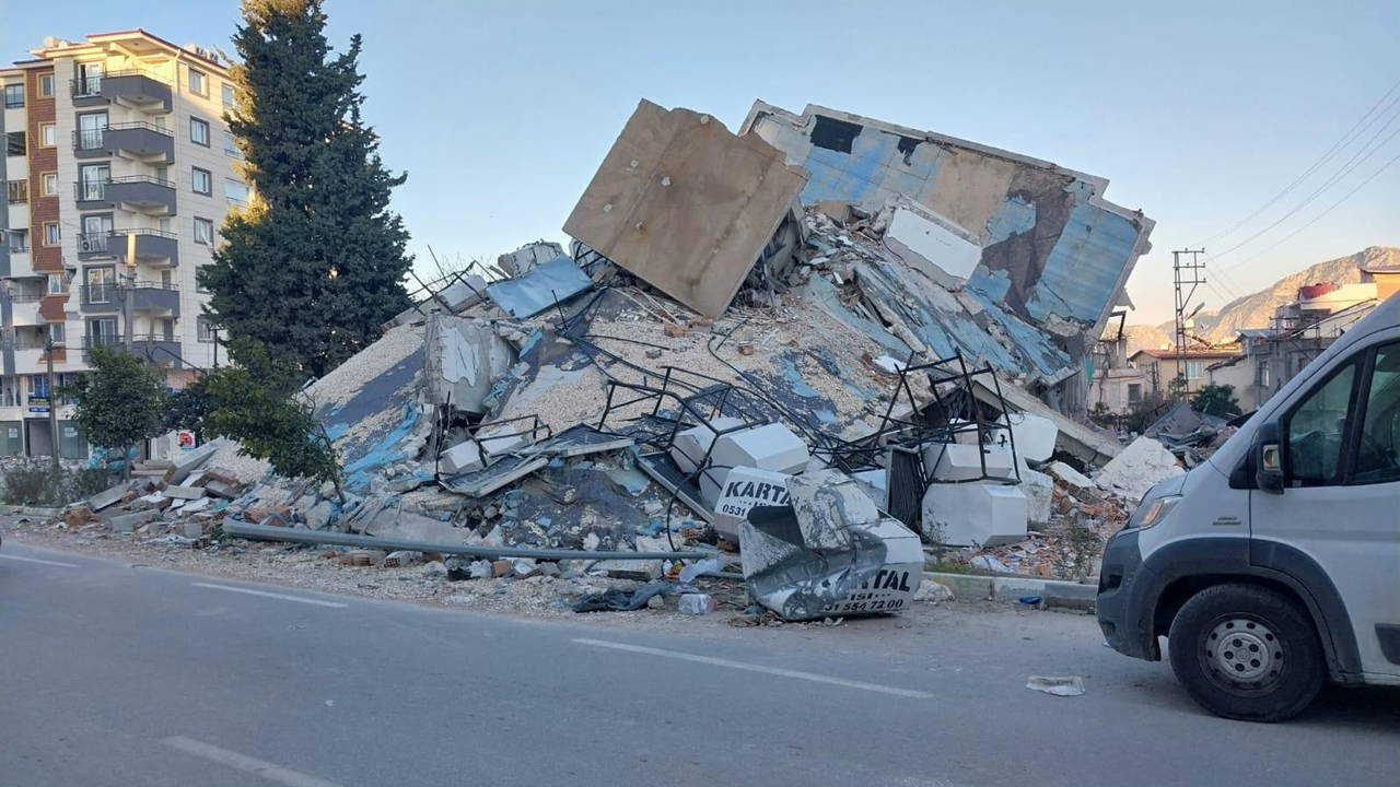 Göçemen 2 Apartmanı bilirkişi raporu: Kusurlar yeniden belirlendi