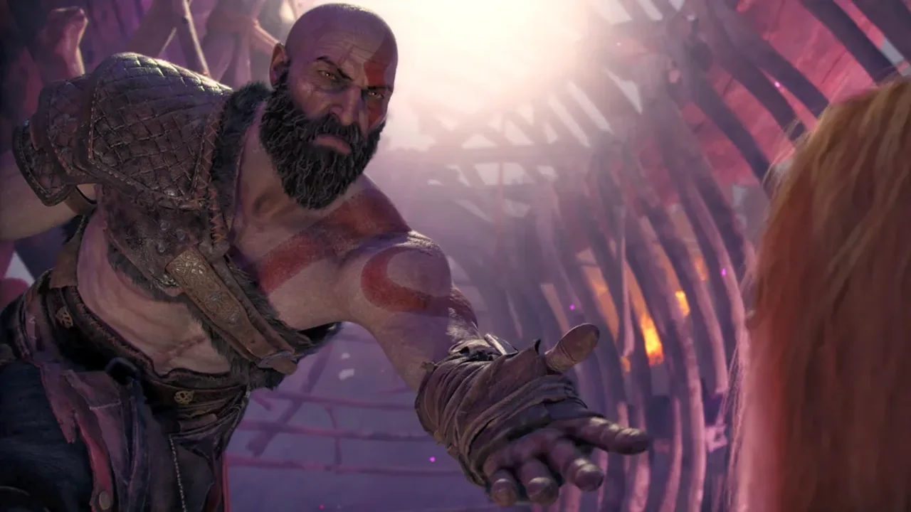 God of War Laufey Fiziksel Disk Formatıyla Raflarda