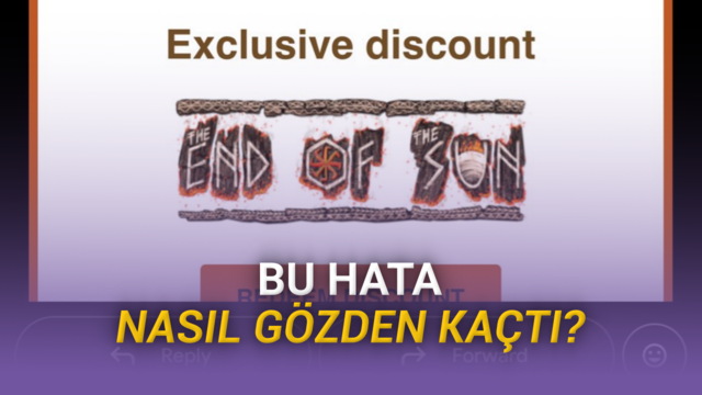 GOG, Nazi Sembollü E-Posta Gönderdi: Oyun Platformundan Özür