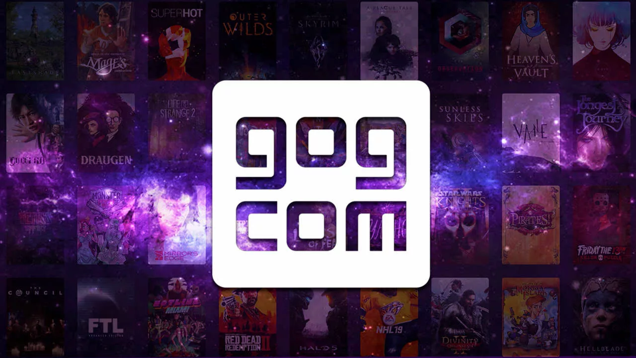 GOG, Türkiye'de Türk Lirası ile Oyun Satın Alma İmkanı Sunuyor