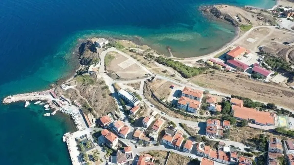 Gökçeada'da 7 gündür su kesintisi: CHP'li belediye isyan ettirdi