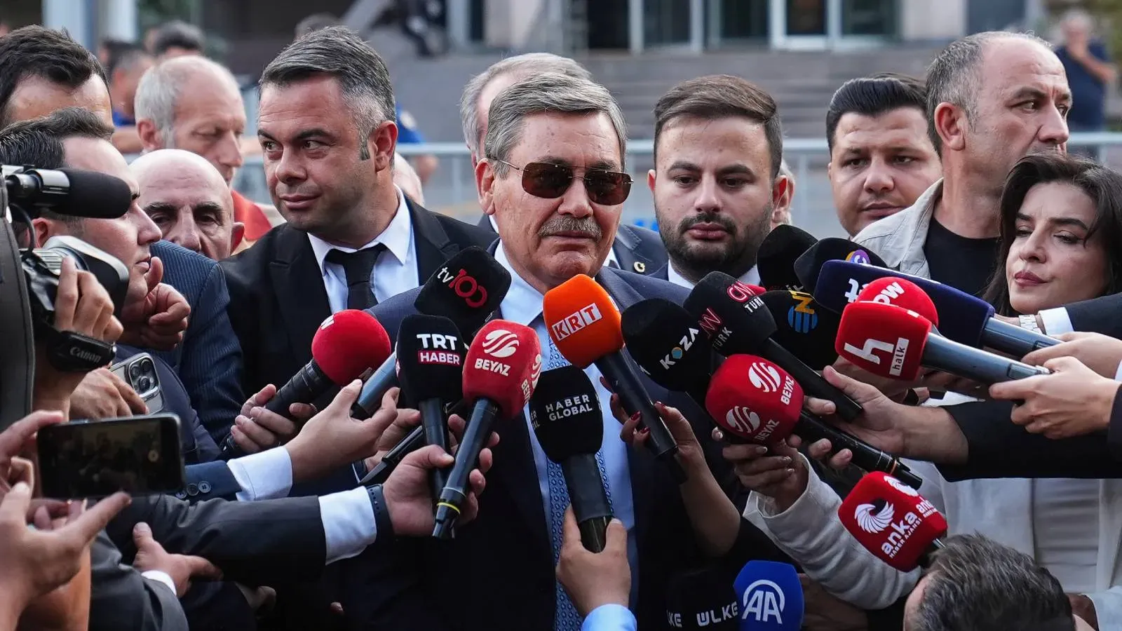 Gökçek ailesine soruşturma şoku: Savcılık sevk yazısında çarpıcı tespitler