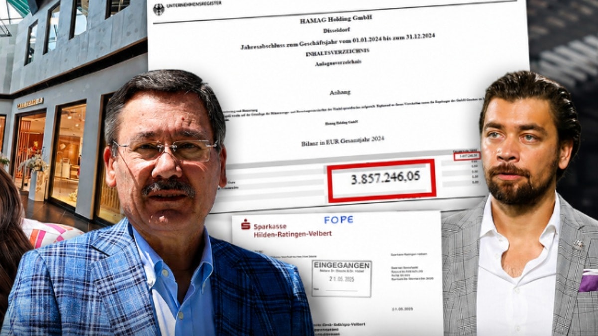 Gökçek Ailesinin Yurt Dışı Serveti Ortaya Çıktı