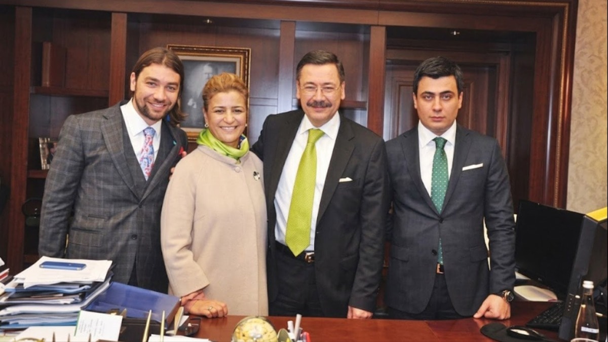 Gökçek Holding'i Almanya soruşturuyor