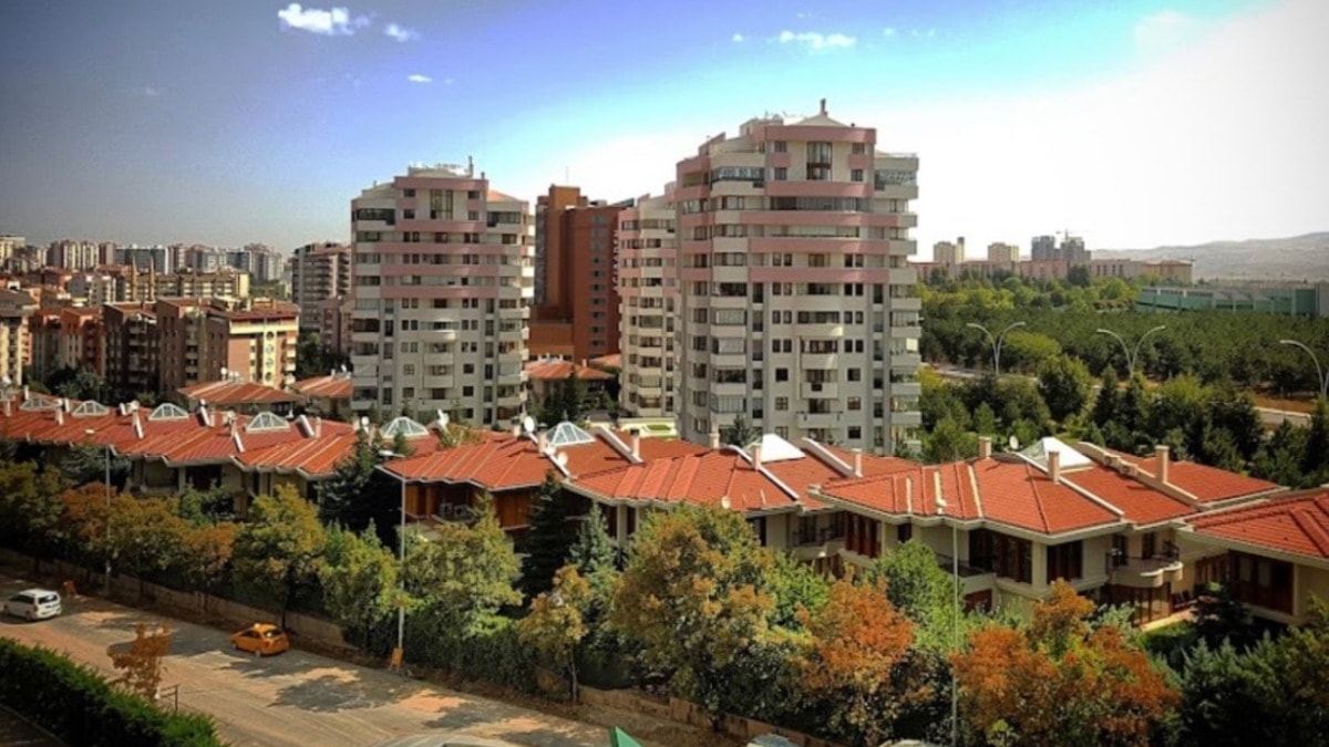 Gökçek'in Oğluna Sermaye Villa: 694 Bin Dolar Kar