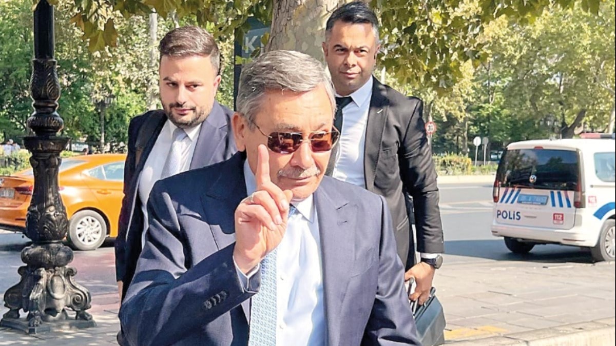 Gökçek: 'Servetim baba mirası, eşimin ailesinin servetiyle ilgisi yok