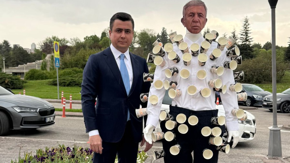 Gökçek Soruşturması Ankara'yı Karıştırdı: Yavaş'a Operasyon mu