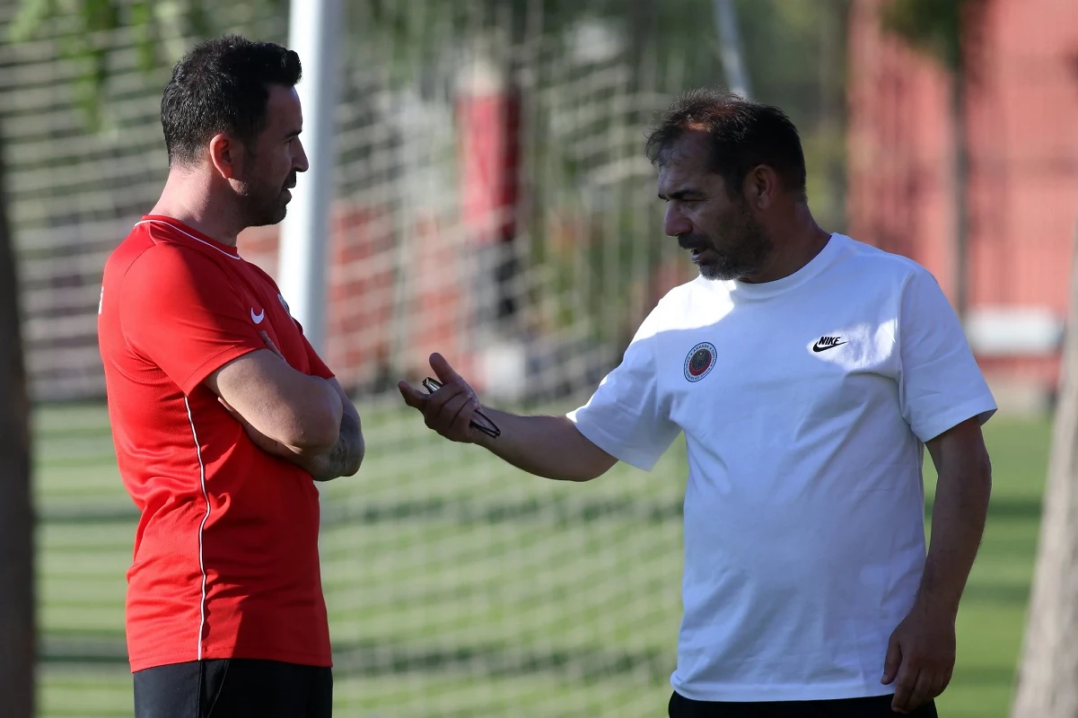 Gökhan Gönül, Gençlerbirliği'nde Yardımcı Antrenör Oldu