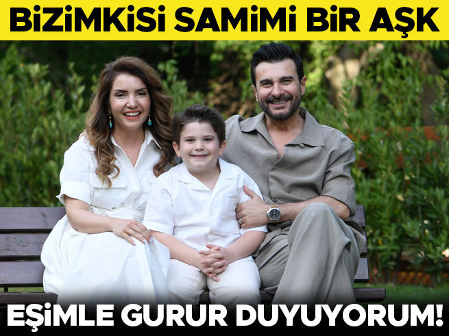 Gökhan Tepe ve Aylin Özer Tepe: 10 Yıllık Evlilikte Samimi Bir Aşk Hikayesi