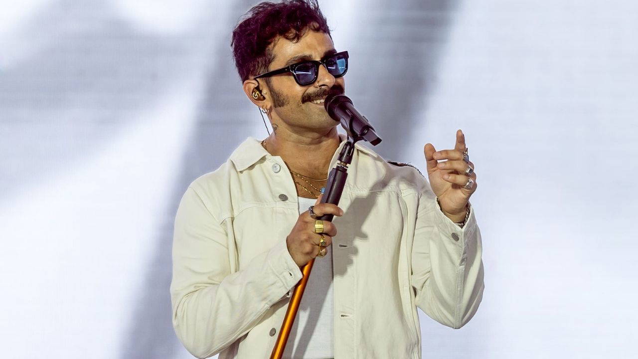 Gökhan Türkmen İstanbul Festivali'nde Hayranlarıyla Buluştu