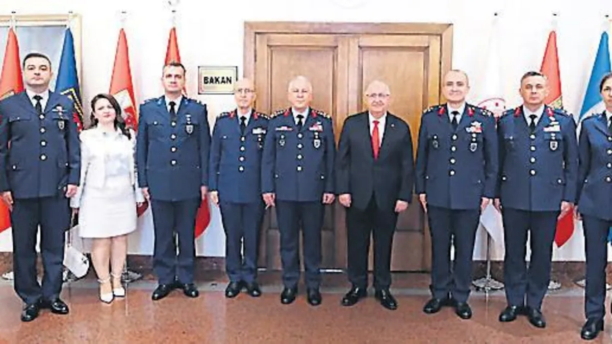 Göklerin kartalları 115 yaşında