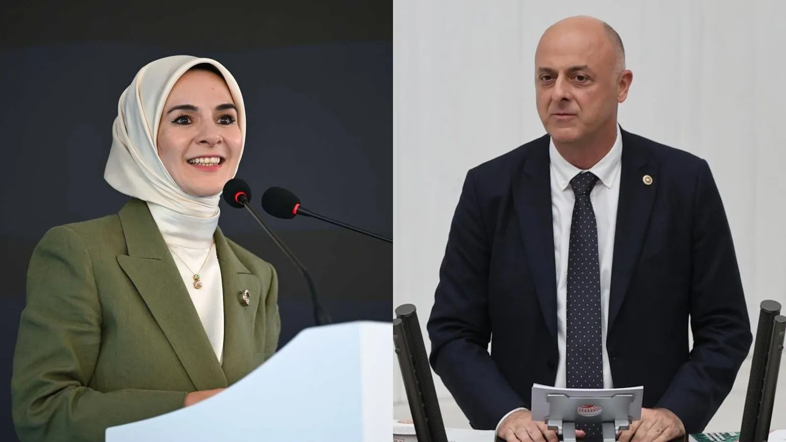 Göktaş'tan A Haber'de İftira Yanıtı: Ailem Üzerinden Yıpratma Çabası