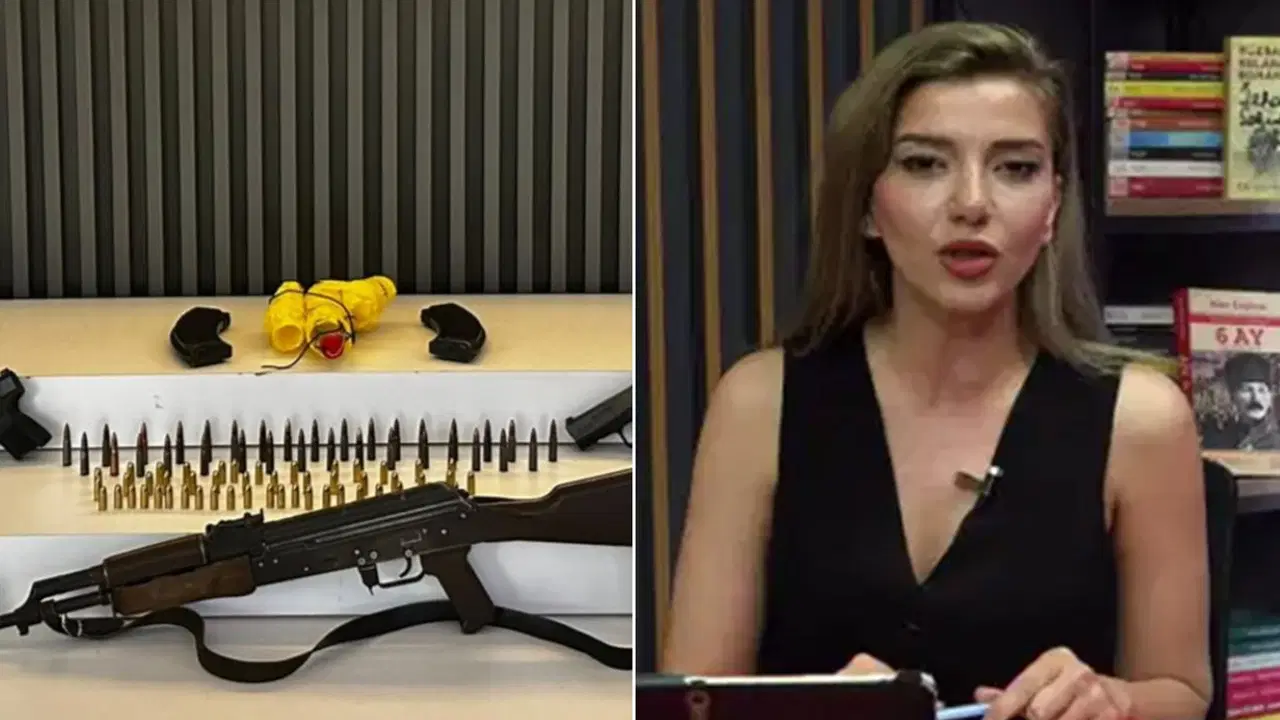 Göktürk'te silahlı tehdit: Polis 7 şüpheliyi yakaladı
