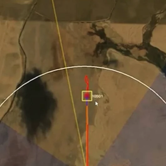 Gökyüzünde süper güç: Türkiye'nin yeni avcısı düşman dronunu havada vurdu