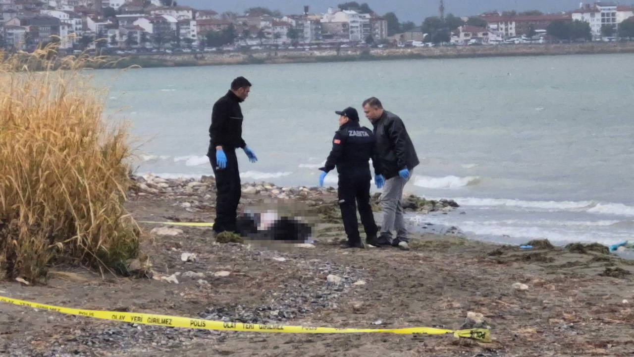 Göl kıyısında bulunan ceset kayıp tıp öğrencisine ait