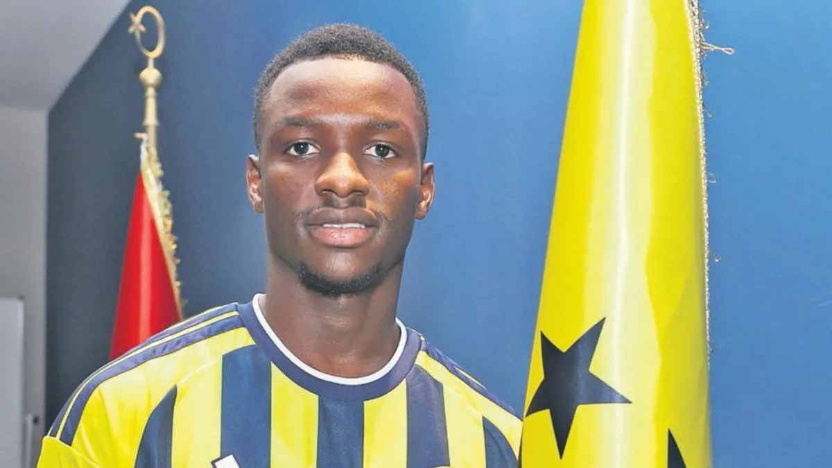 Gol Kralı Mane'nin Veliahdı: 14 Yaşındaki Senegalli Yıldız