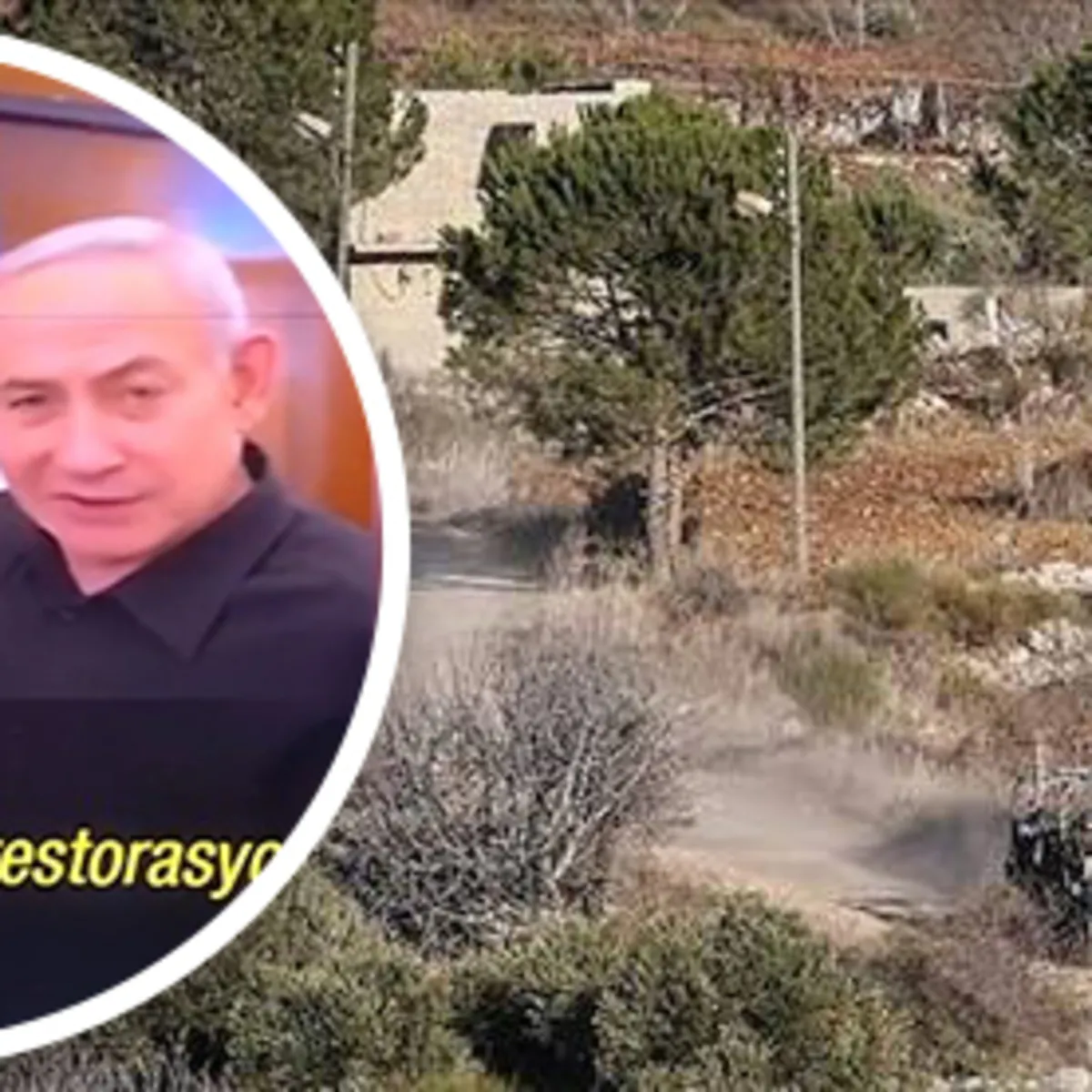 Golan Tepeleri'nde Su Savaşı: Netanyahu'nun Provokasyonu