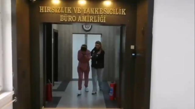 Gölbaşı'nda hırsızlık şoku: 260 yıl hapis cezası