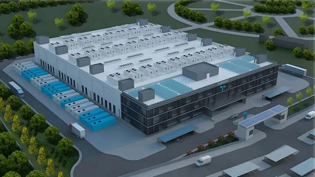 Gölbaşı Veri Merkezi Türkiye'nin Yapay Zeka Üssü Olacak