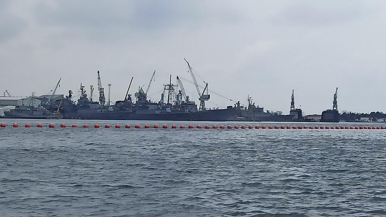Gölcük Tersanesi'nin 100. kuruluş yıl dönümü törenle kutlandı