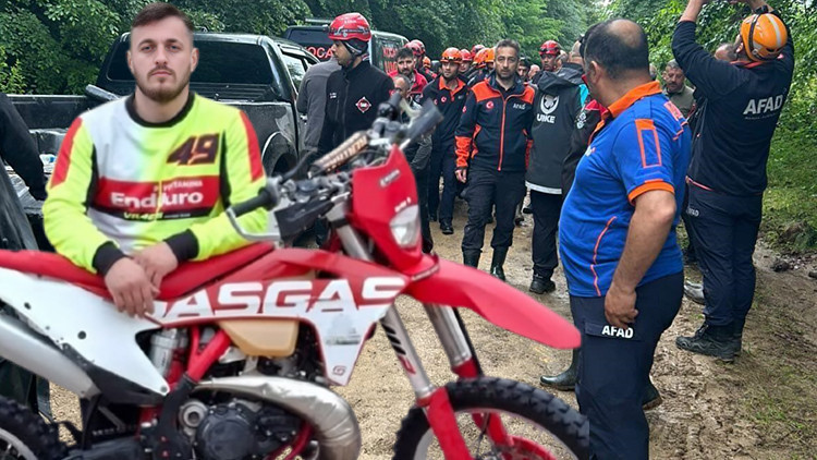 Gölcük'te ATV faciası: Anne ve oğlu akıntıya kapıldı, hayatını kaybetti