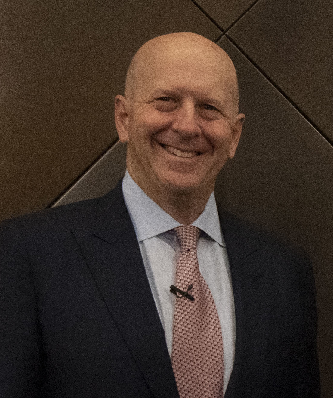 Goldman Sachs CEO'su Solomon: Piyasalar 'Açgözlülük' Modunda
