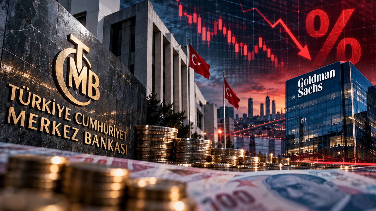 Goldman Sachs: TCMB Faiz İndirimi Beklemiyor