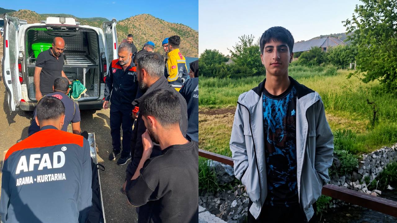 Gölette kaybolan Metin'in cansız bedeni bulundu: Arkadaşları korkudan susmuş