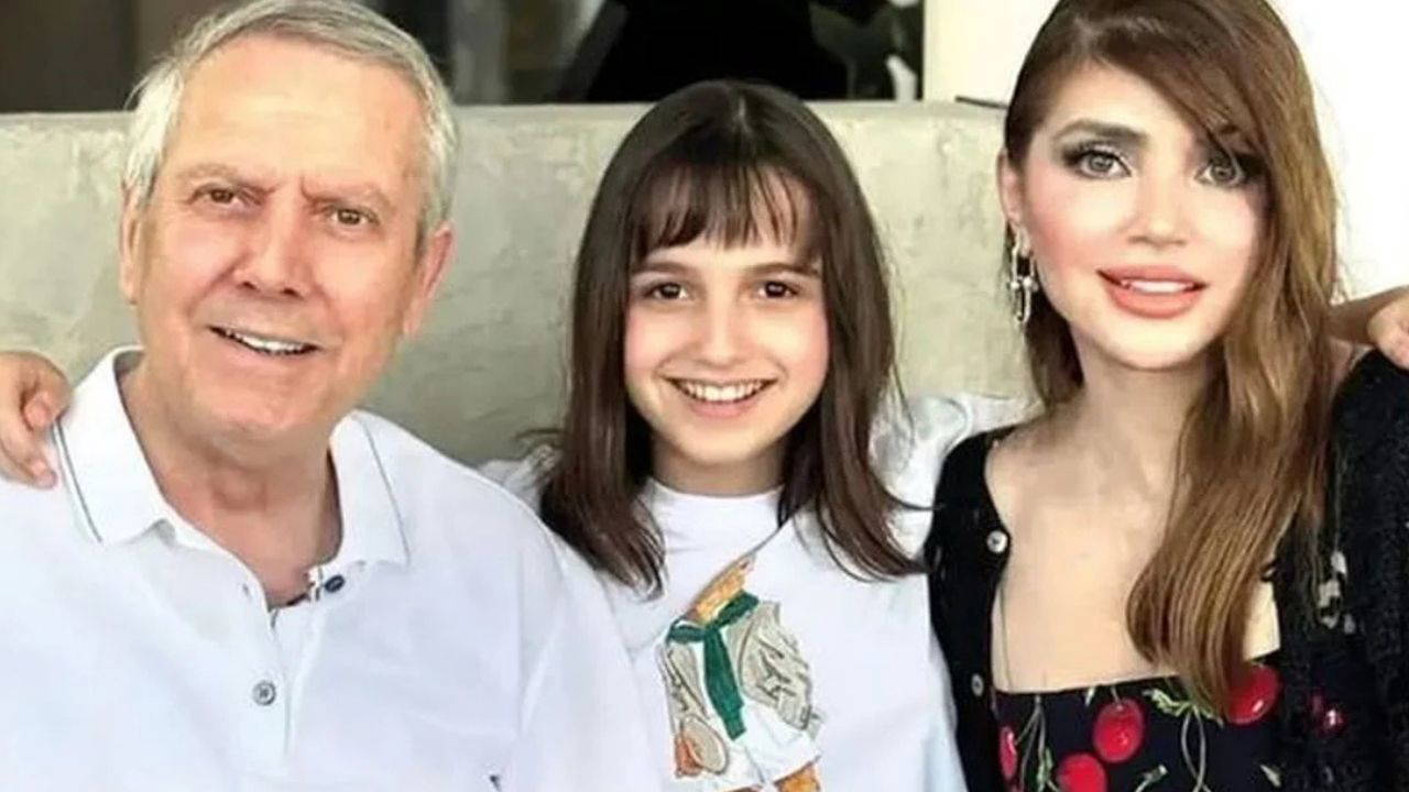 Gonca Çelikkıran kimdir? Aziz Yıldırım'ın eşi
