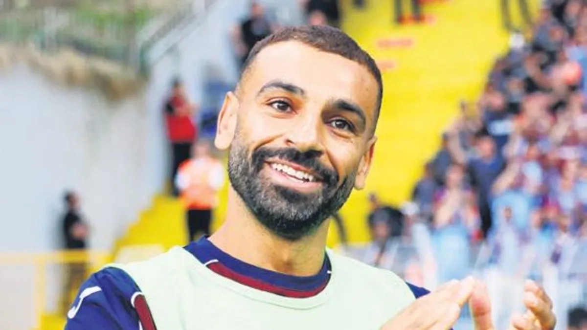 Gönüllü Elçi Salah: Trabzonspor'da Yeni Bir Dönem
