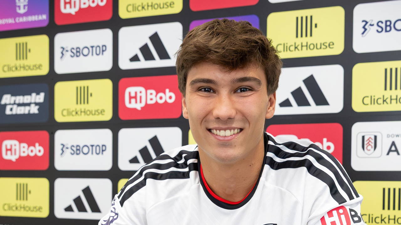 Genç Yetenek Gonzalo Garcia, Fulham Yolunda