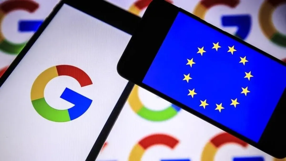 Google'a AB'den 890 Milyon Avro Rekor Ceza