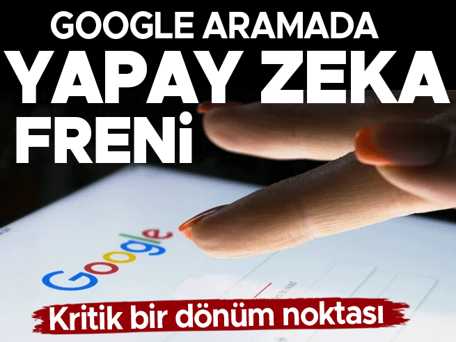 Google'a fren: İngiltere'den AI arama özelliklerine düzenleme