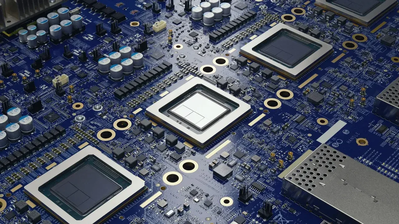 Google ve AMD'den TPU İş Birliği: Yeni Hibrit Çip