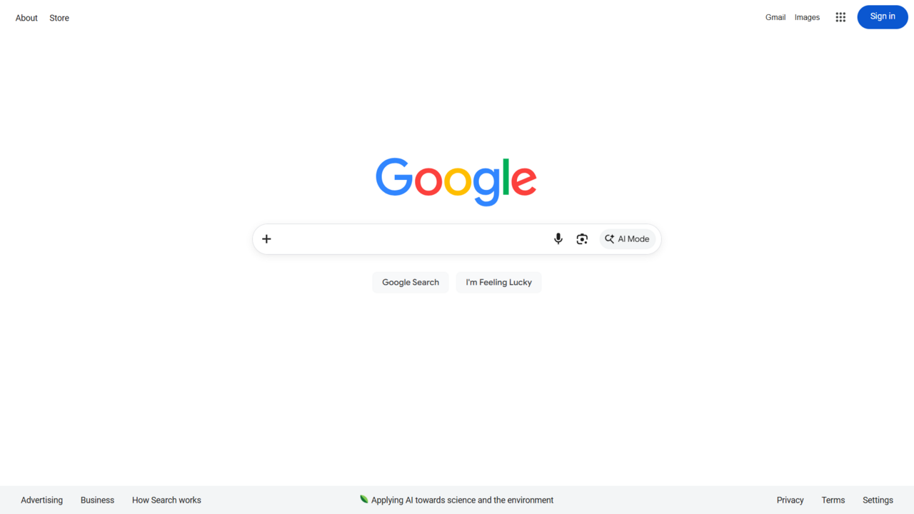 Google Ana Sayfasını Yeniliyor: Arama Butonu Tarihe mi Karışıyor