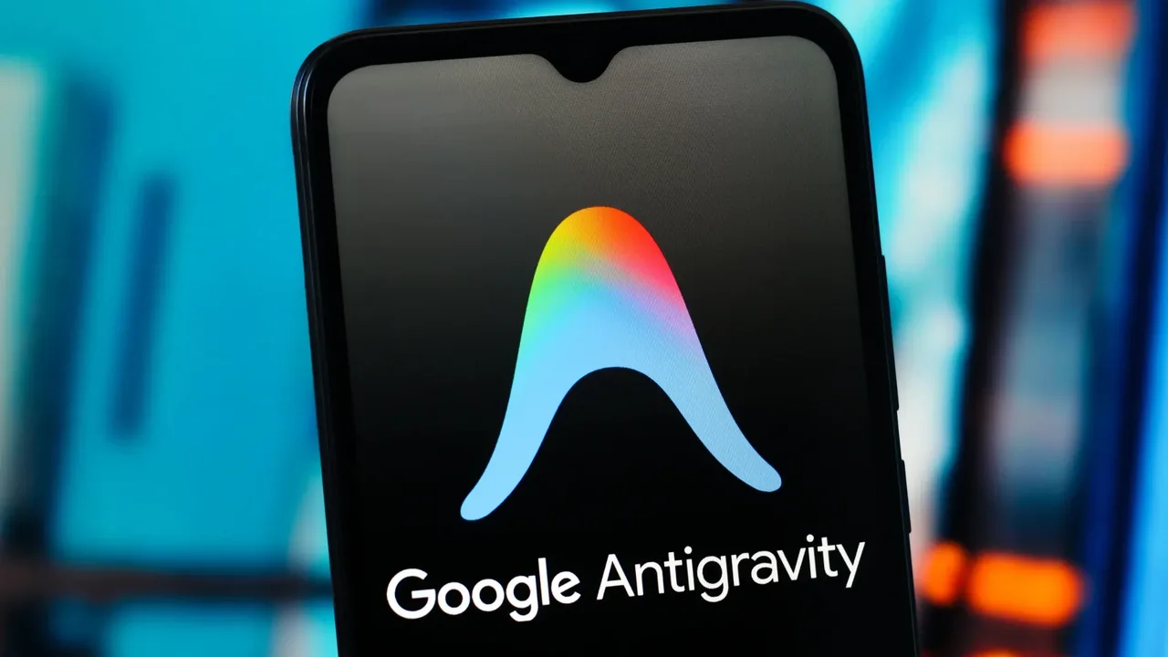 Google Antigravity, Play Store'da: Googlebook OS'a Otonom Ajan Desteği