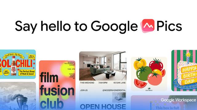 Google'dan Canva'ya Rakip: Ücretsiz Pics Aracı Yapay Zeka ile Görsel Üretiyor
