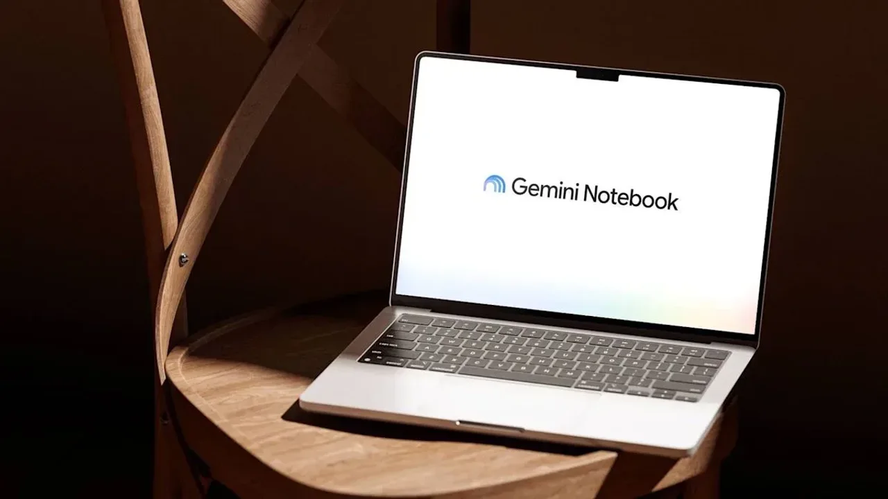 Google Gemini Notebook Kullanım Limitleri Değişiyor