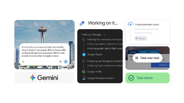 Google Gemini Spark Chrome'a Entegre Edildi