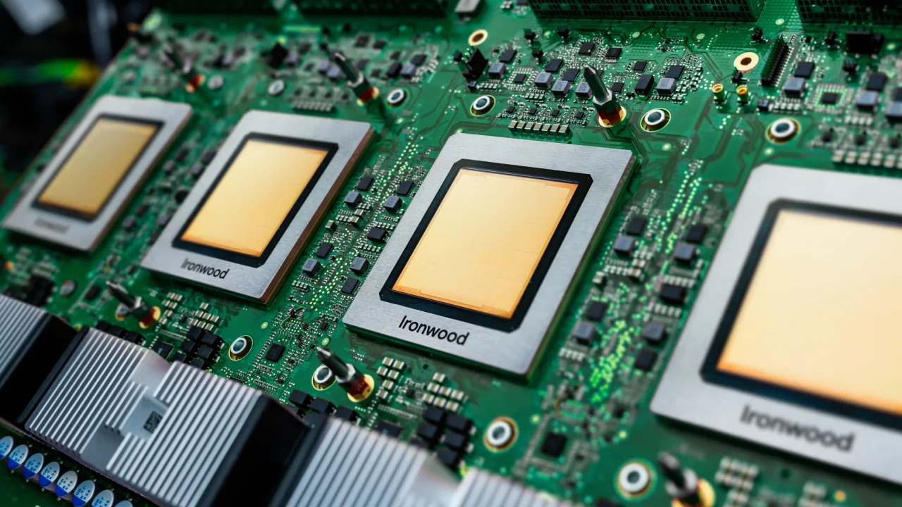 Google'dan Intel'e Dev TPU Siparişi: 2028'e 3 Milyon Çip