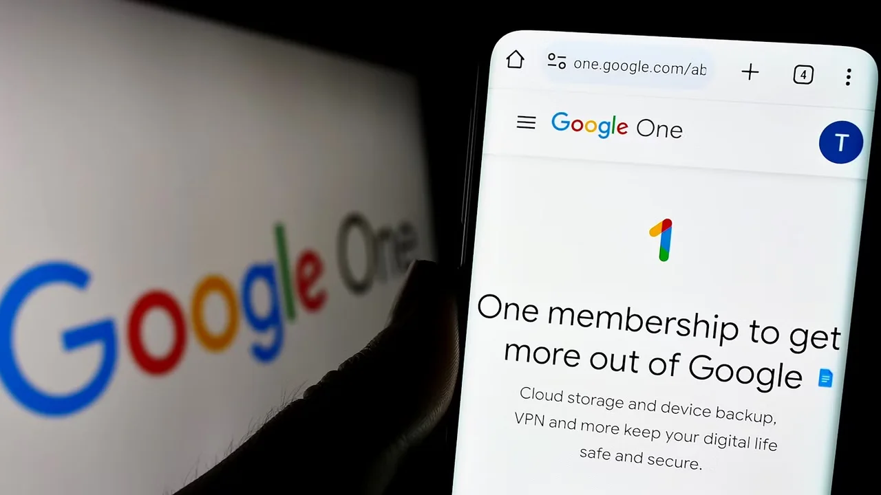 Google One’a Büyük Zam: Yeni Fiyatlar ve Detaylar
