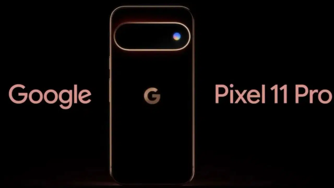 Google Pixel 11 Pro Tanıtım Tarihi Netleşti: Şirketten Kısa Klip