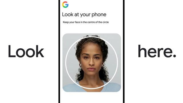 Google'da Selfie Video ile Giriş Dönemi Başlıyor