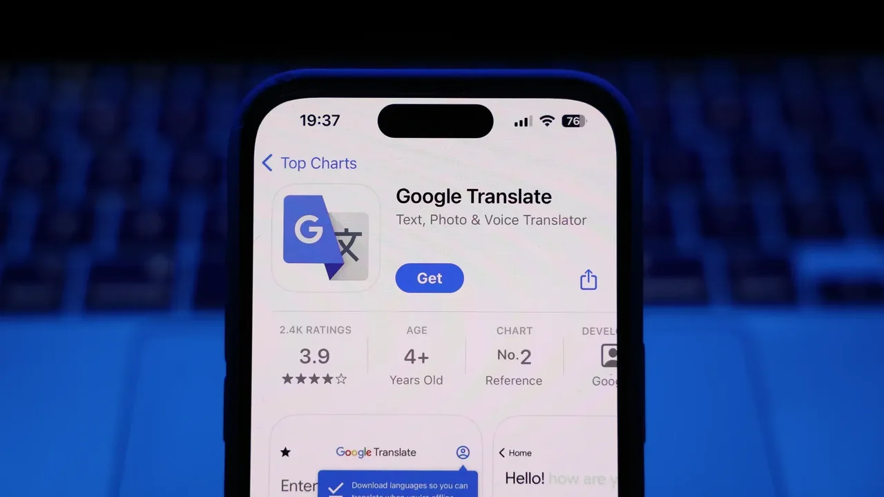 Google Translate'e Canlı Çeviri İçin İki Yeni Özellik