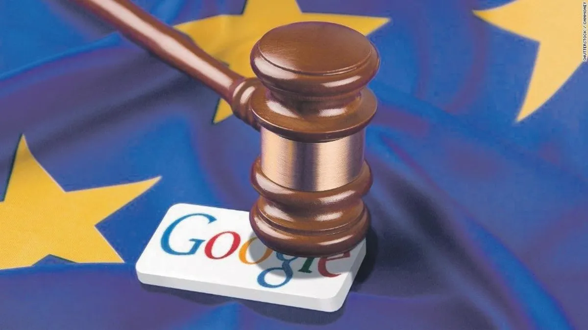 Google’a AB’den 403 Milyon Euro Ceza: Veri İhlali Gerekçesi